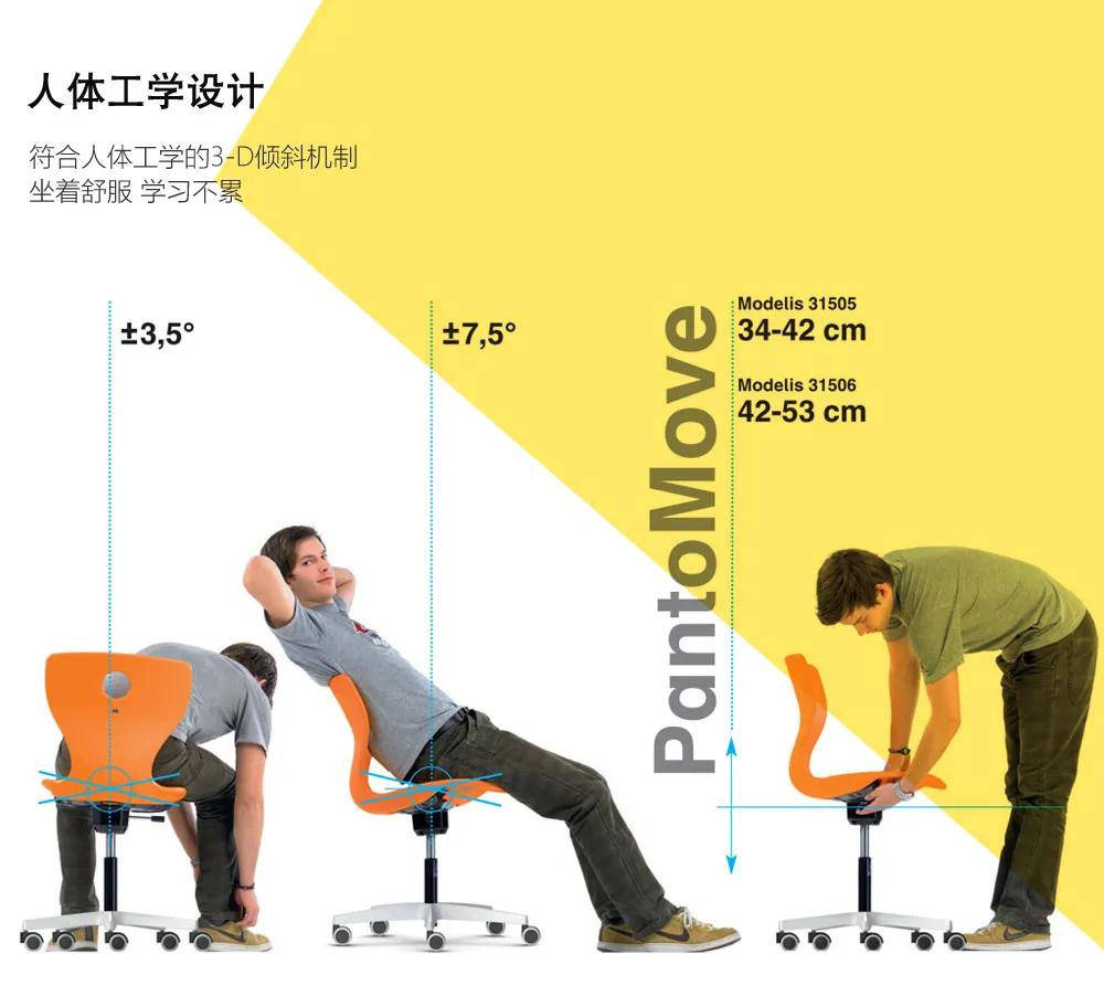 深圳装修公司人体工学设计 为座而生